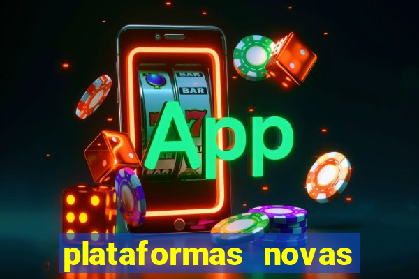 plataformas novas para jogar fortune tiger